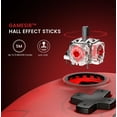 thumbnail image 3 of GameSir T7 Wired Controller with Anti-drift Sticks, Magnetic Sensors for Xbox Series X|S, Xbox One & PC - Ruby Red, 3 of 12