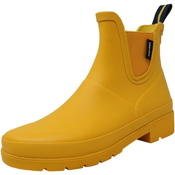 wide top rain boots