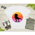 thumbnail image 4 of Cool Dinosaur T-Rex Animal Bird at Sunset for Men Women Kids T-Shirt Cute Dino Animal for Boys Girls T Shirt Trex Dinosaur Tshirt, 4 of 8