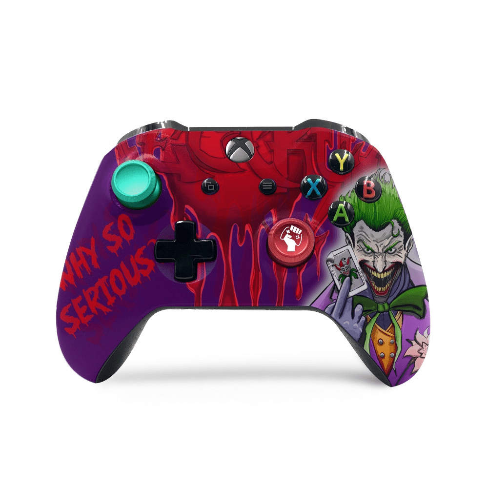 LifeTime Microsoft XBOX One S Wireless Controller Custom Shell