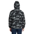 thumbnail image 2 of Champion Concrete Camo 7378 S, 2 of 3