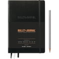 thumbnail image 4 of The Official Bullet Journal Edition 2 - Notebook Built for BuJo, Medium A5 204 Pages of 120gsm Paper, With Bujo Pocket Guide (Black), 4 of 6