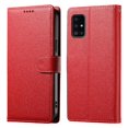 thumbnail image 2 of Case for FOXDOCK Samsung Galaxy A51 4G Wallet Case – Premium Leather, 3 Card Slots, Shockproof Protection, 2 of 5