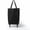 Black, variant on Foldable Shopping Bag with Wheels, Portable Oxford Cloth Grocery Trolley Bag on Wheels for Heavy Loads and Travel,Orange