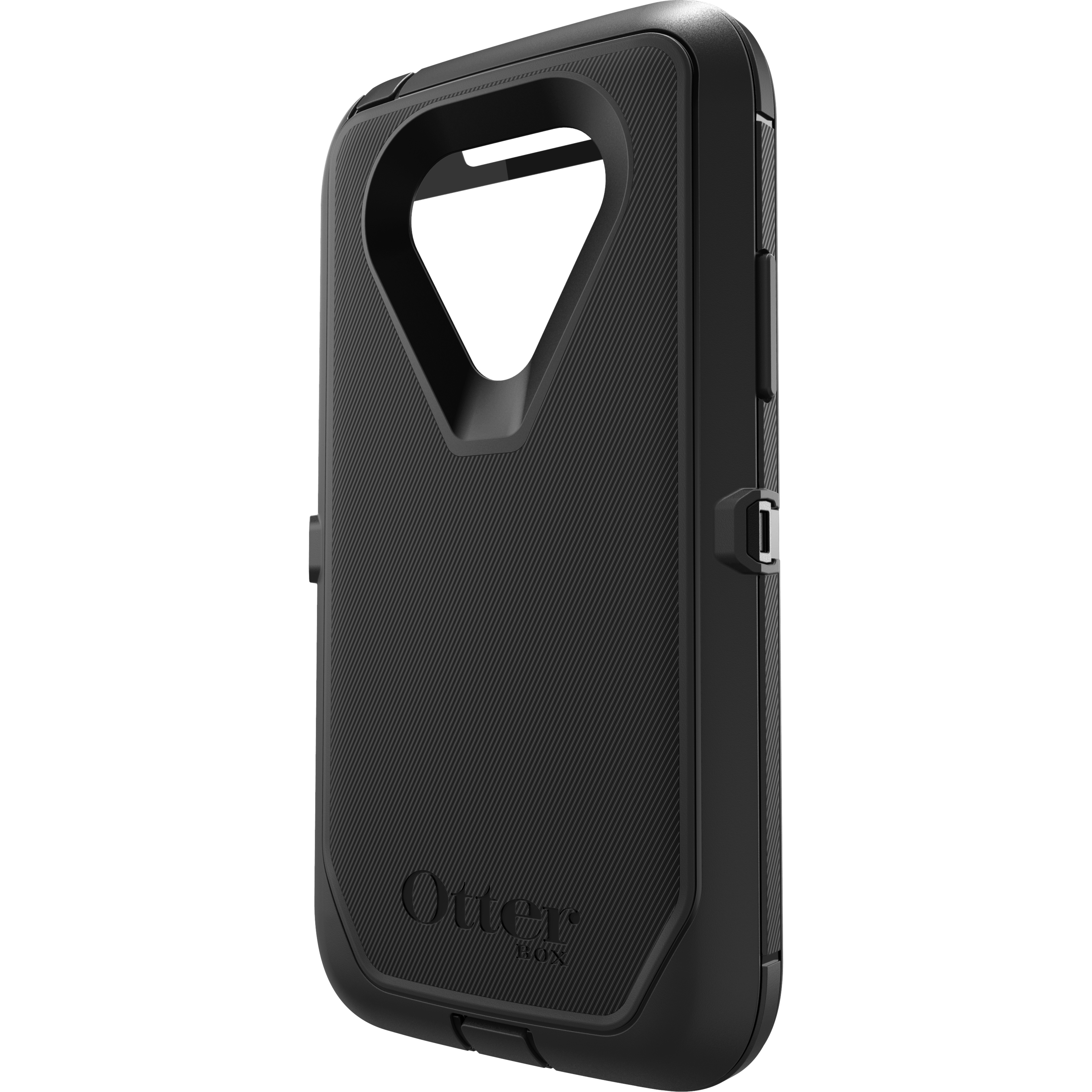 OtterBox Defender Carrying Case Smartphone, Black