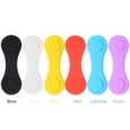 thumbnail image 3 of Clip de Calibration de Position de Balle en Silicone Fort Magnétique Mini Casquettes de Golf Clip Marqueur Professionnel Pliable Réutilisable Fournitures de Golf Rouge, 3 of 6