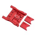 thumbnail image 1 of 1 Juego de piezas de actualización de coche de cubierta de de centro de Metal para coche RC para Karton Typhon, repuesto de repuesto D Rojo Rojo Baoblaze Cubierta del diferencial del coche RC, 1 of 5