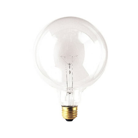 Bulbrite Industries 125V (2700K) Incandescent Light Bulb (Set of 6)