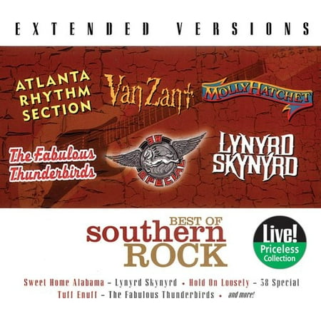 Best Of Southern Rock: Extended Versions