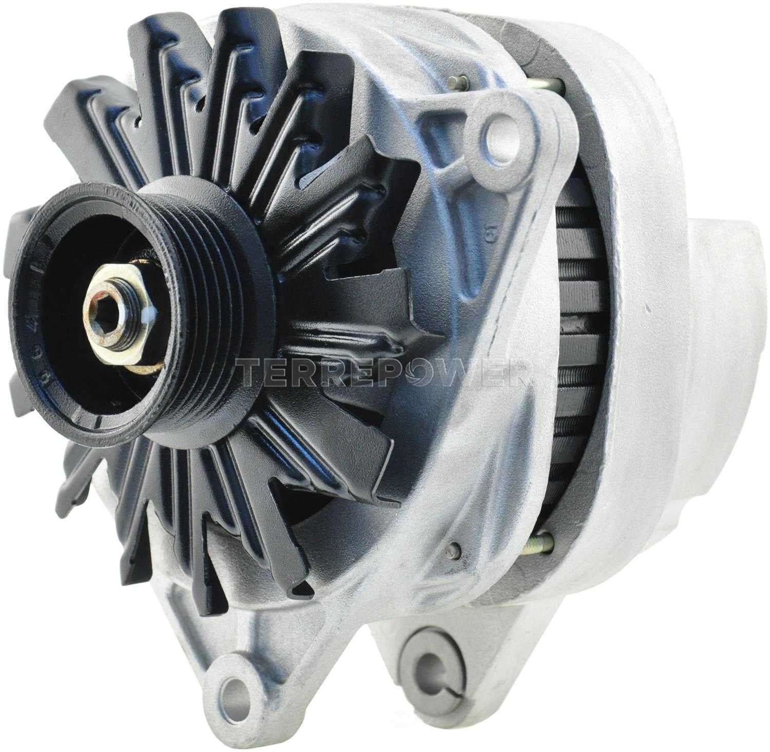 TERREPOWER formerly BBB Industries 8248-11 Reman Alternator