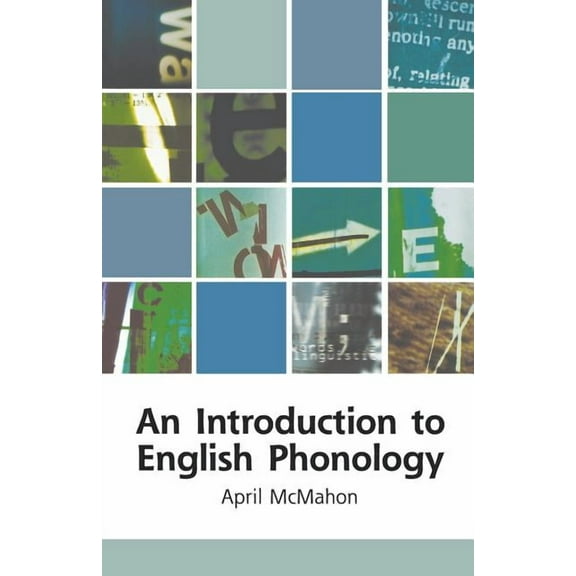 An Introduction to English Phonology, (Paperback)