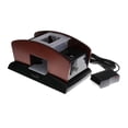 thumbnail image 2 of 2-Decks Wooden Rechargeable Automatic Card Shuffler Shuffling Machine Poker Accessory ,Easy to Operate, 2 of 5
