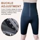 thumbnail image 2 of FeelinGirl Body Shaper para mujer Control de barriga cintura alta Shapewear pantalones cortos levantador de glúteos muslo cintura delgada entrenador pantalones cortos, 2 of 7