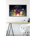 thumbnail image 6 of Among Us - Space Wall Poster, 22.375" x 34" Framed, 6 of 6