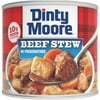 DINTY MOORE Beef Stew with Potatoes & Carrots, Shelf Stable, Serving per Conteiner 2.5, 20 oz Steel Can