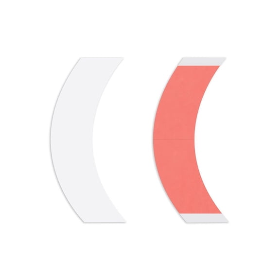 Walker Tape Signature Sensi-Tak Select CC Contour Red Sports Tapes (36 Count)