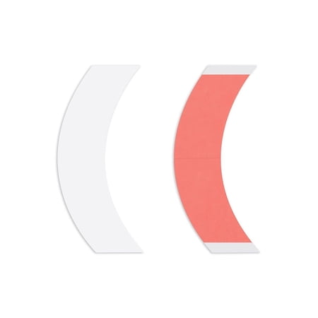 Walker Tape Signature Sensi-Tak Select CC Contour Red Sports Tapes (36 Count)