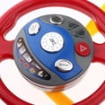 thumbnail image 4 of Volante de Conducción Eléctrico para , Juguetes para El Asiento Trasero, , , Conductor, de Simulación, Accesorios Educativos perfke Juguete del volante, 4 of 9