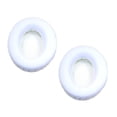 thumbnail image 3 of GJX Replacement Ear Pads for Bose Qc45/35/25/15/Qc2/Ae2/Ae2W/Sound Link/Sound True Headphones,Softer Leather,Noise Isolation Memory Foam,Added Thickness,Durability,Quiet Comfort(Black,A Pair), 3 of 7