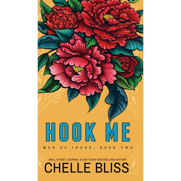 Men of Inked Hook Me, Book 2, (Hardcover)
