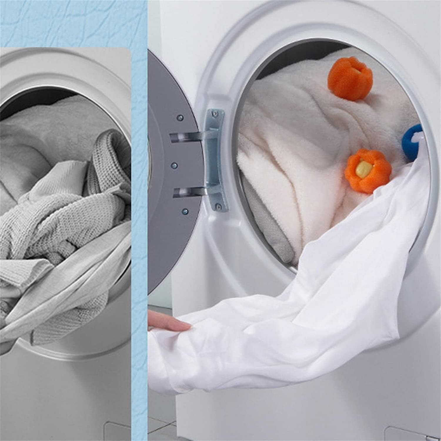 1pc Washing Machine Hair Catcher Filter Bag, Experience Kit For Laundry Lint  Remover, Bra & Underwear Protector