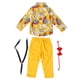 thumbnail image 3 of Trajes De Trajes Para Niños, Traje De Caballero, Trajes Cómodos Y Transpirables Para Bebés, Para Fiestas De Cumpleaños Para Niños ANGGREK BF2018, 3 of 8