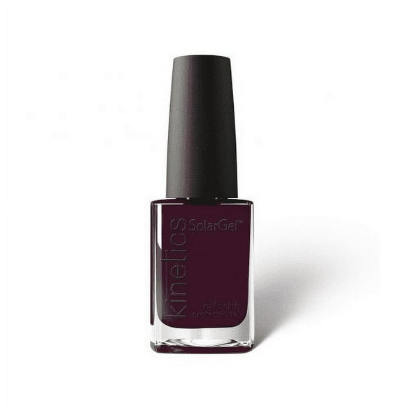 KINETICS 175 BLACKOUT SOLAR GEL POLISH 15ML