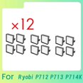 thumbnail image 1 of 12 Pcs Cleaner Filter for P712 P713 P714K Sweeping Robot Accessories Filter Cleaner Parts Replacement, 1 of 5