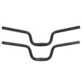 thumbnail image 4 of Bike Riser Handlebar, Bike Handlebar Integrally Formed Aluminum Alloy  For Riding Lift 120mm / 4.7in, 4 of 8
