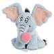 thumbnail image 2 of Peluche Aurora Whimsical Dr. Seuss Horton 30 cm azul, 2 of 2