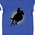 thumbnail image 4 of Inktastic Rodeo Rider Team Roping Boys Baby Bodysuit, 4 of 5