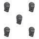 thumbnail image 2 of Sonducket Regalos para niños Accesorios de motocicleta Pasamontañas Cubierta facial Gorras a prueba de viento Equipo de protección para el Type1 NO1, 2 of 6
