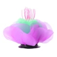 thumbnail image 1 of Silicone Coral Adornment Simulation Water Grass Decorative Aquatic Plant, 1 of 4
