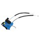 thumbnail image 1 of Motor de actuador de cerradura de puerta lateral del conductor trasero Unique Bargains para Kia Rio 1.6L L4 2012-2017, 1 of 7