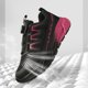 thumbnail image 5 of Zapatos Seguridad Trabajan Punta Acero Livianas para Mujeres (39) Rojo, 5 of 9