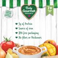 thumbnail image 3 of Baby Gourmet Organic Meal Fruity Chicken & Brown Rice, 3 of 6