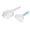 Blue, variant on M Buder Cat Litter Scoop Sifter, Heavy Duty ABS Plastic Poop Shovel for Kitten and Cat Litter Boxes, Lightweight and Detachable, 12.6 in / 32 cm Length, Blue Color - Perfect Pet Waste Management