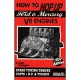 thumbnail image 7 of How to Hop Up Ford & Mercury V8 Engines:: Speed Tuning Theory, Costs, H.P. & Torque, (Paperback), 7 of 7
