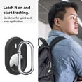 thumbnail image 4 of 4 pcs Anti-lost Protective Sleeve Compatible with Apple AirTag Case for AirTag Keychain, 4 of 9