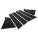 thumbnail image 1 of Fibra de carbono negra, 1 of 6