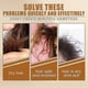 thumbnail image 3 of Oat Honey Leave-In Conditioner Improves Frizz, Moisturizes Hair Without Being Sticky And Restores Hair To A Smooth, 3 of 5