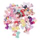 thumbnail image 4 of Bows Para El Cabello de Mascotas, Regalos de Mascotas patrones lindos 50 piezas de aseo para perros bownots poliéster para halloween para boda para gato , 4 of 7