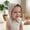 Gray, variant on Baby Ruffle Brim Bonnet with Tie Straps, Airy cotton gauze, Secure fit for outdoor walks, beach trips and daily outings, 0-3 Years Pink