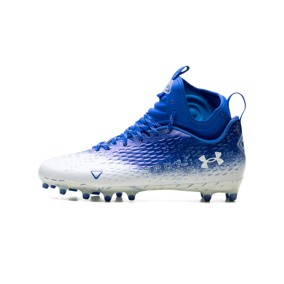 UNDER ARMOUR MENS Ua Spotlight Lux Mc 2.0 "BLUE/WHITE" 3025082 400 3025082 400 from Stadium Goods