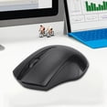 thumbnail image 1 of Ergonomic  Optical Mouse, Computer Mouse, Strong Compatibility For Windows2000/XP64/Vista/7/10 For PC Laptop, 1 of 8