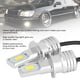 thumbnail image 5 of Lámpara Antiniebla Haz Antiniebla Lámpara Antiniebla Para Automóvil Coche 2pcs H3 80W 8000K Faro Antiniebla Con Decodificador Luz Amarilla Universal 12-24V YLSHRF Otros, 5 of 8