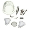 thumbnail image 2 of Practical Carburetor Carb Rebuild Kit 1 Set Spare Parts For ZAMA RB-100, 2 of 4