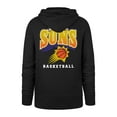 thumbnail image 3 of Men's '47 Black Phoenix Suns 2025/26 City Edition Jab Step Headline Hoodie, 3 of 3