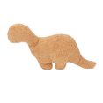 thumbnail image 3 of Almohada de dibujos animados de dinosaurio de peluche suave con relleno de algodón PP para niños, tipo 1, 40 cm/15,7 pulgadas, 3 of 14