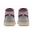 thumbnail image 5 of Ni - ke Ni - ke WMNS Air Jordan 1 High CMFT 2 Bordeaux DV1305-600 Women's Size-9.5, 5 of 5